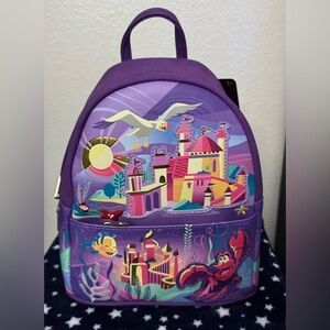Loungefly Disney Little Mermaid